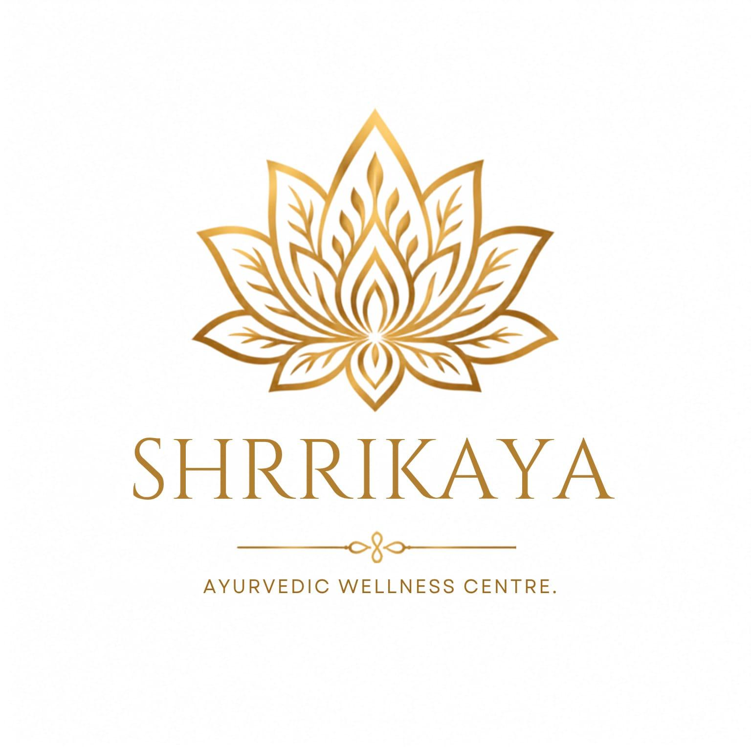 SHRRIKAYA Ayurvedic Wellness Centre Logo